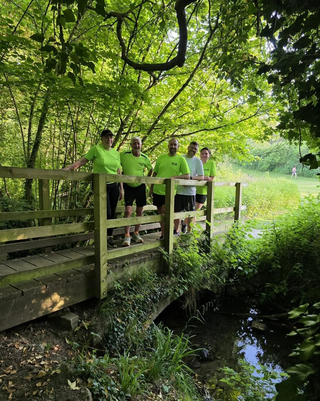 🌿 Bridges crossed. Miles covered. Memories made. 🏃&zwj;♂️🏃&zwj;♀️

Sometimes the best running routes aren&rsquo;t about pace or distance &mdash; they&rsquo;re about the places they take you and the people beside you.

From shaded woodland trails t