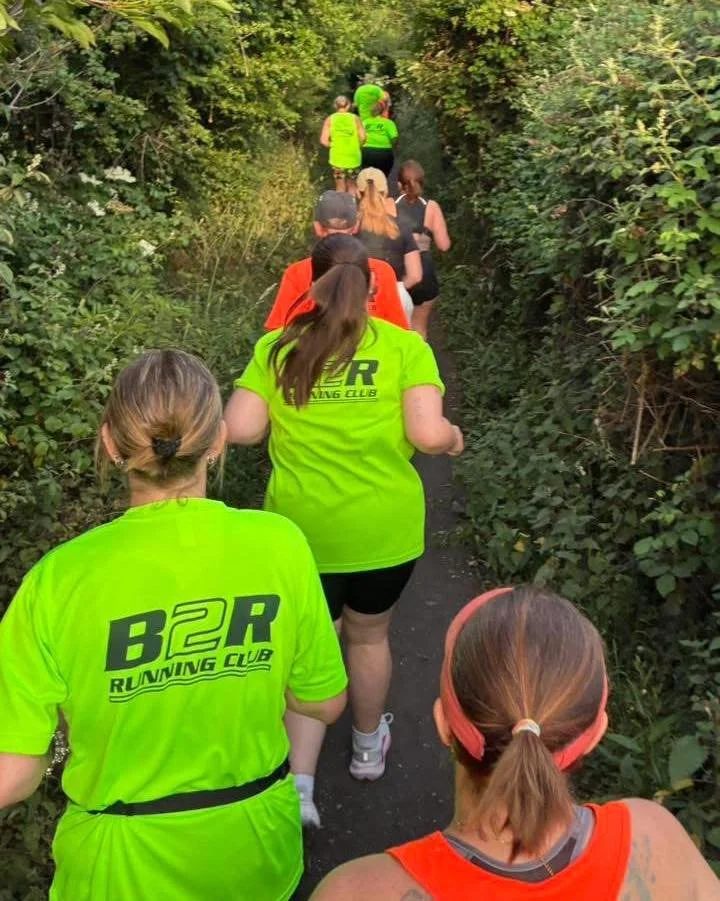 🏃&zwj;♀️ Trail running isn't just about fitness&mdash;it's about variety, balance, and adventure.

Mixing trails into your training can:
✅ Improve strength and stability
✅ Reduce repetitive impact
✅ Build confidence on different terrain
✅ Keep train