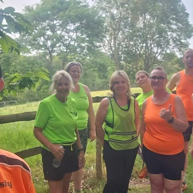 Spot the happiest runners in the county! 😁

Fresh air ✅
Good company ✅
Beautiful views ✅
Questionable selfies ✅

Sounds like a perfect run to us.

#RunningLife #HappyMiles #RunTogether #FriendsEverywhere