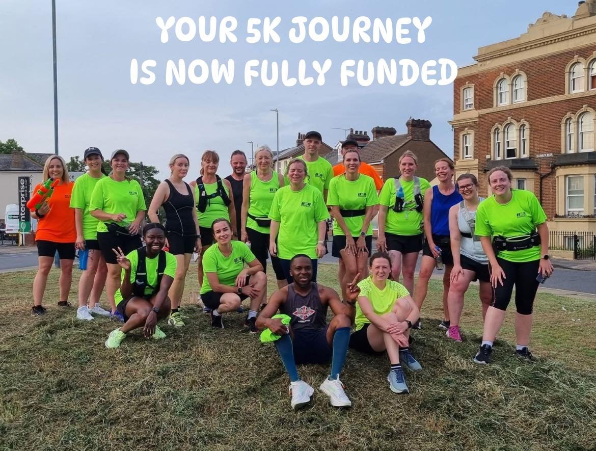 🏃&zwj;♀️ YOUR 5K JOURNEY IS NOW FULLY FUNDED! 🏃&zwj;♂️

For the first time in over 11 years, our popular 0-5k Beginners Course will be fully funded by us &ndash; meaning it's completely FREE to you.

If you've ever thought:

❓ "I'm not a runne