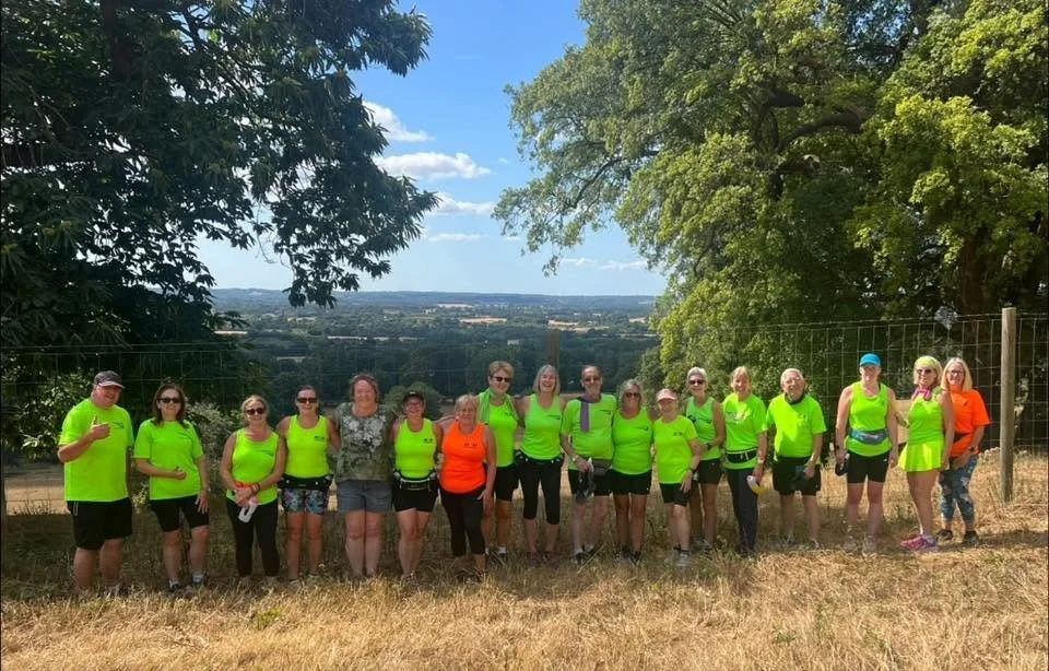 Beginners2Runners - Harrietsham AM