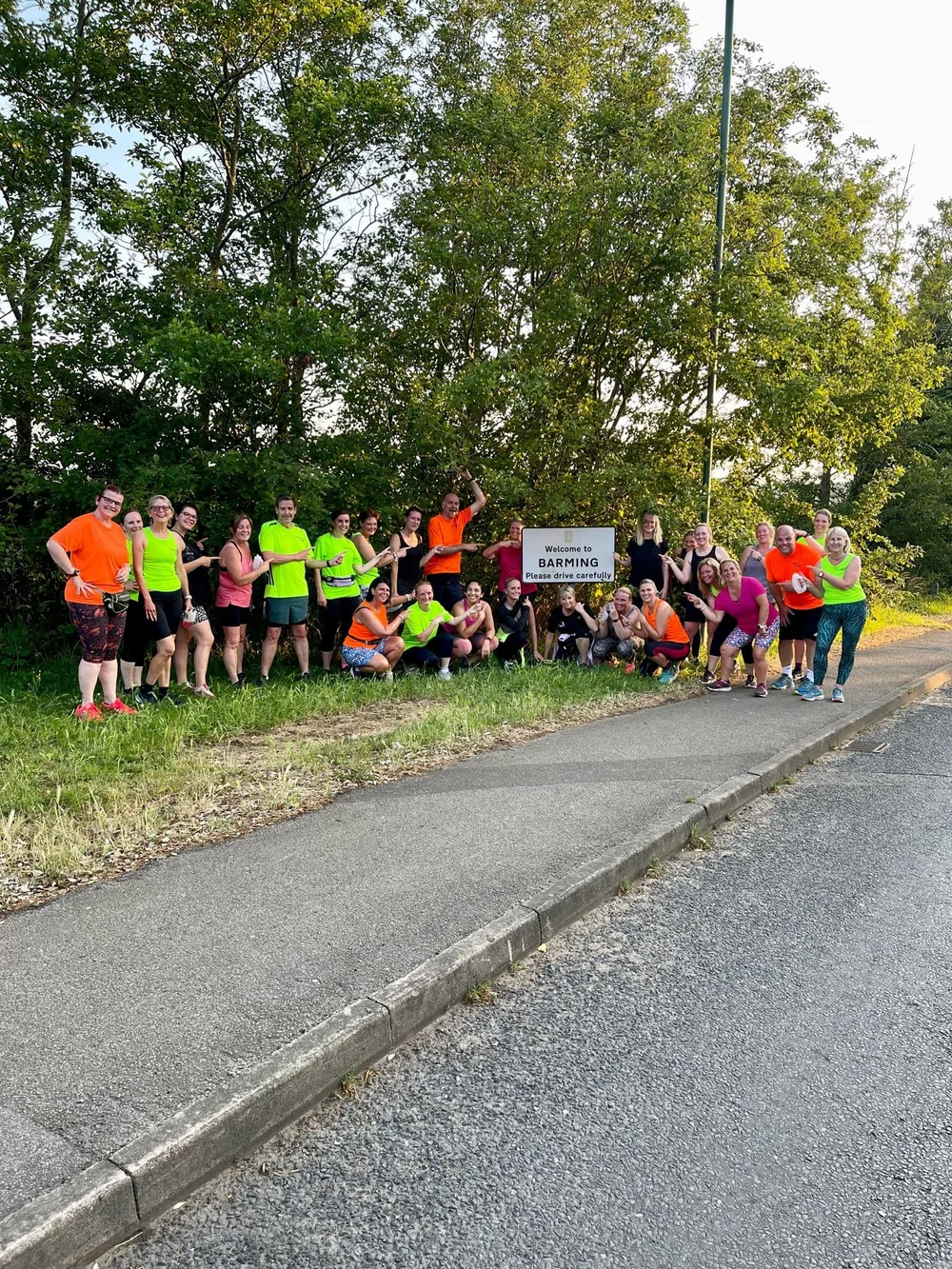 Barming, Kent | Join Barming Running Community Now — B2R Running Club