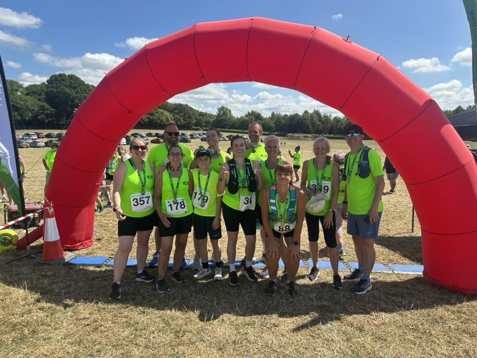 🌲 B2R Woodland Fun Run – Sunday 28th June 2026 at 10:00am 🏃‍♂️