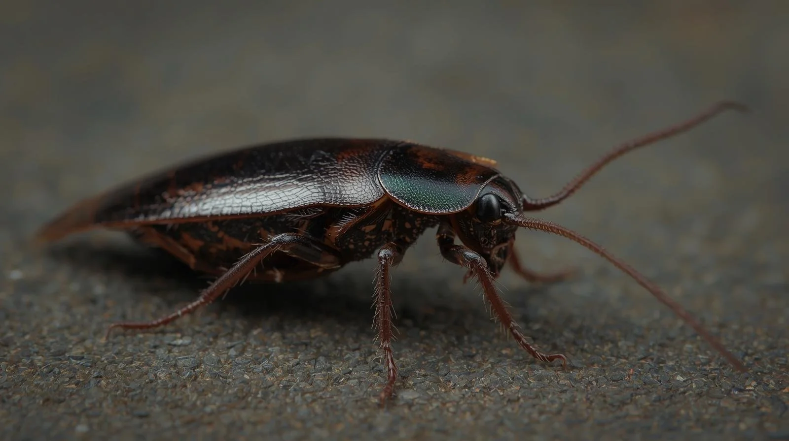 Why You’re Seeing Roaches Indoors — Even in Cooler Weather