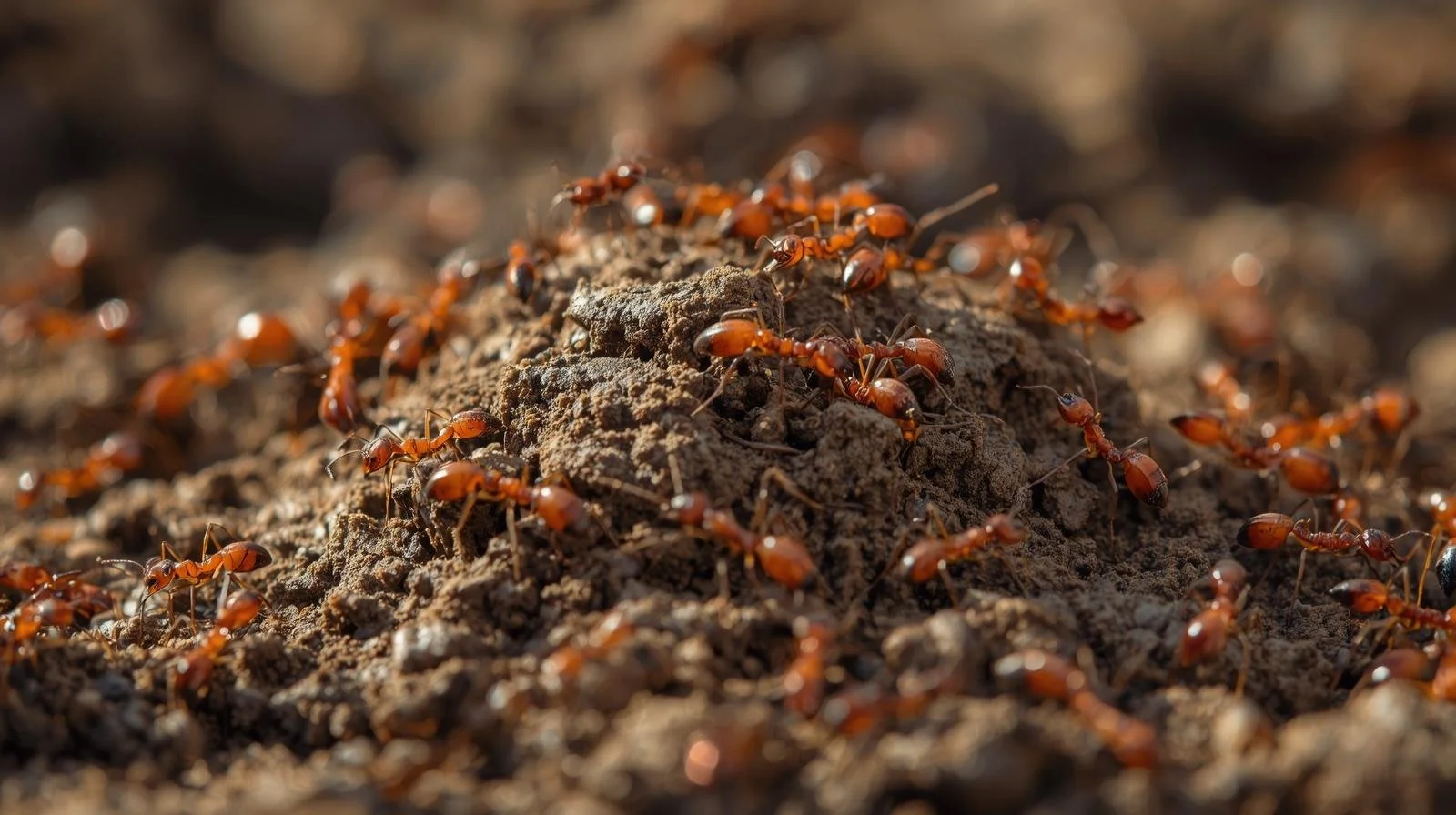 Spring Ant Invasions in Louisiana: Why They’re Starting Now (And DIY Prevention Tips)