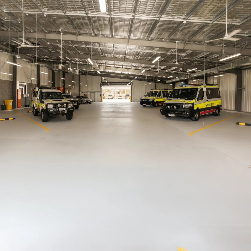 Queensland Ambulance Service