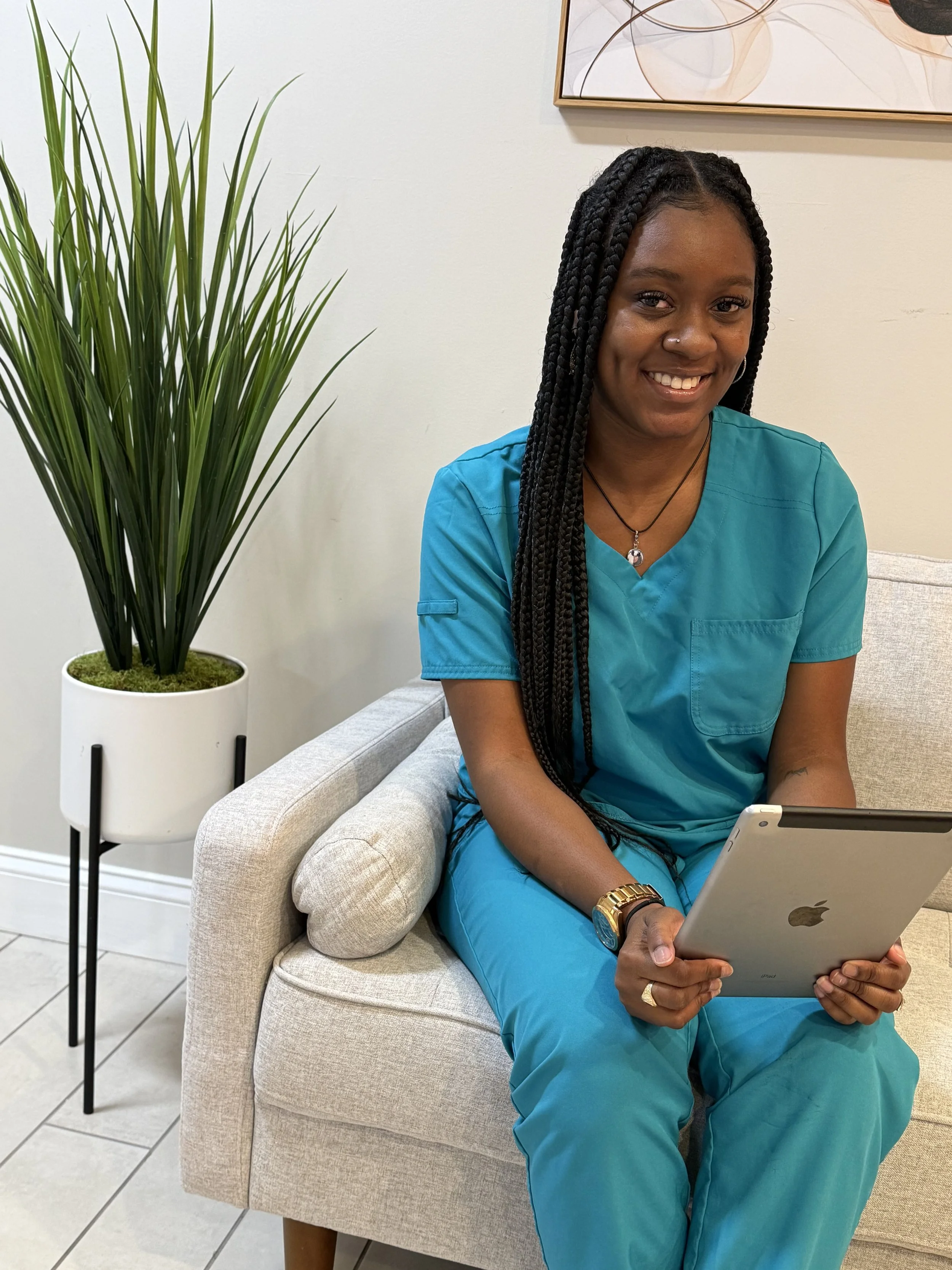 Nel Griffin, Brazilian Wax Specialist in Virginia
