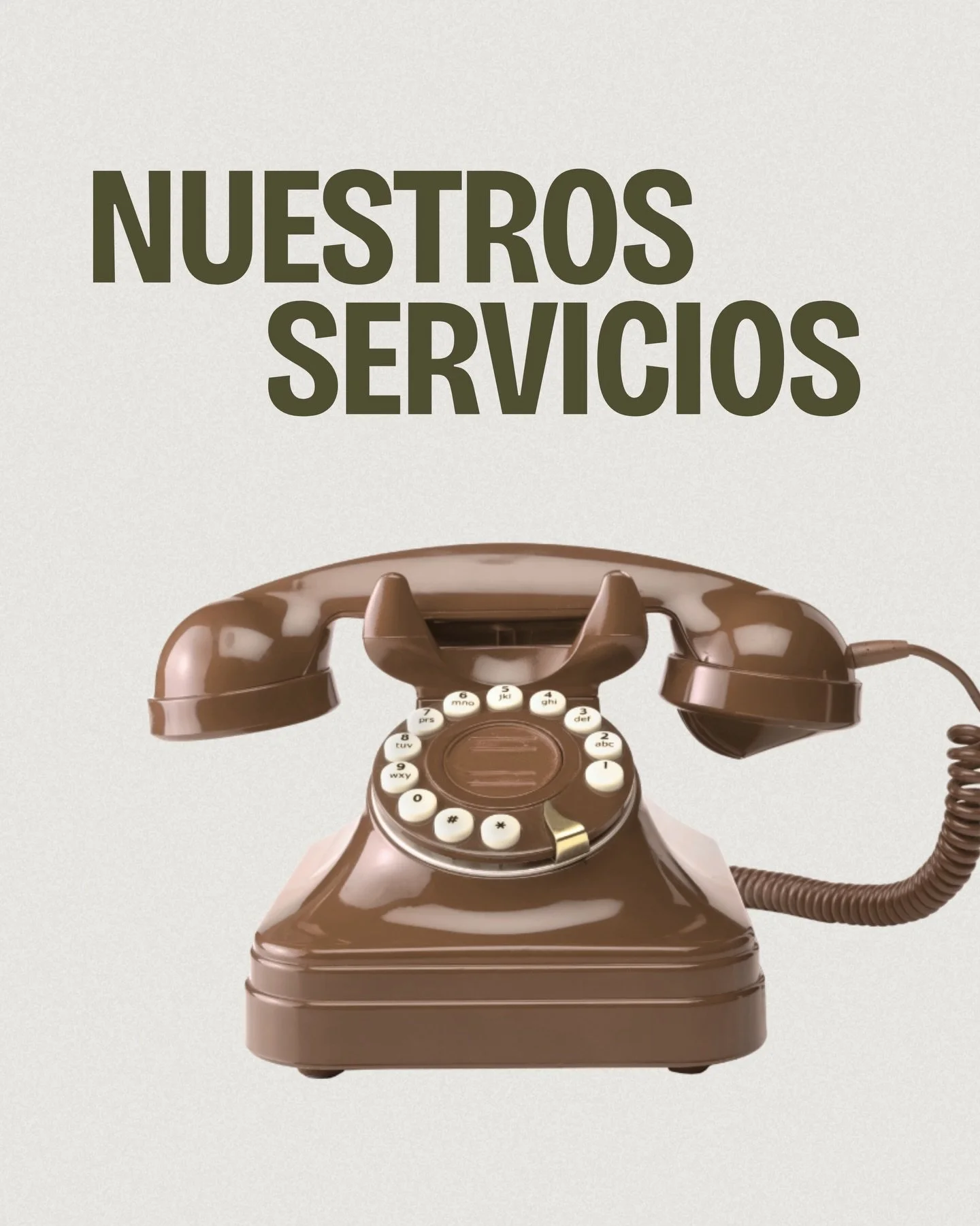 Una marca no crece por hacer m&aacute;s.
Crece cuando todo est&aacute; alineado.

Eso es lo que construimos.🤎