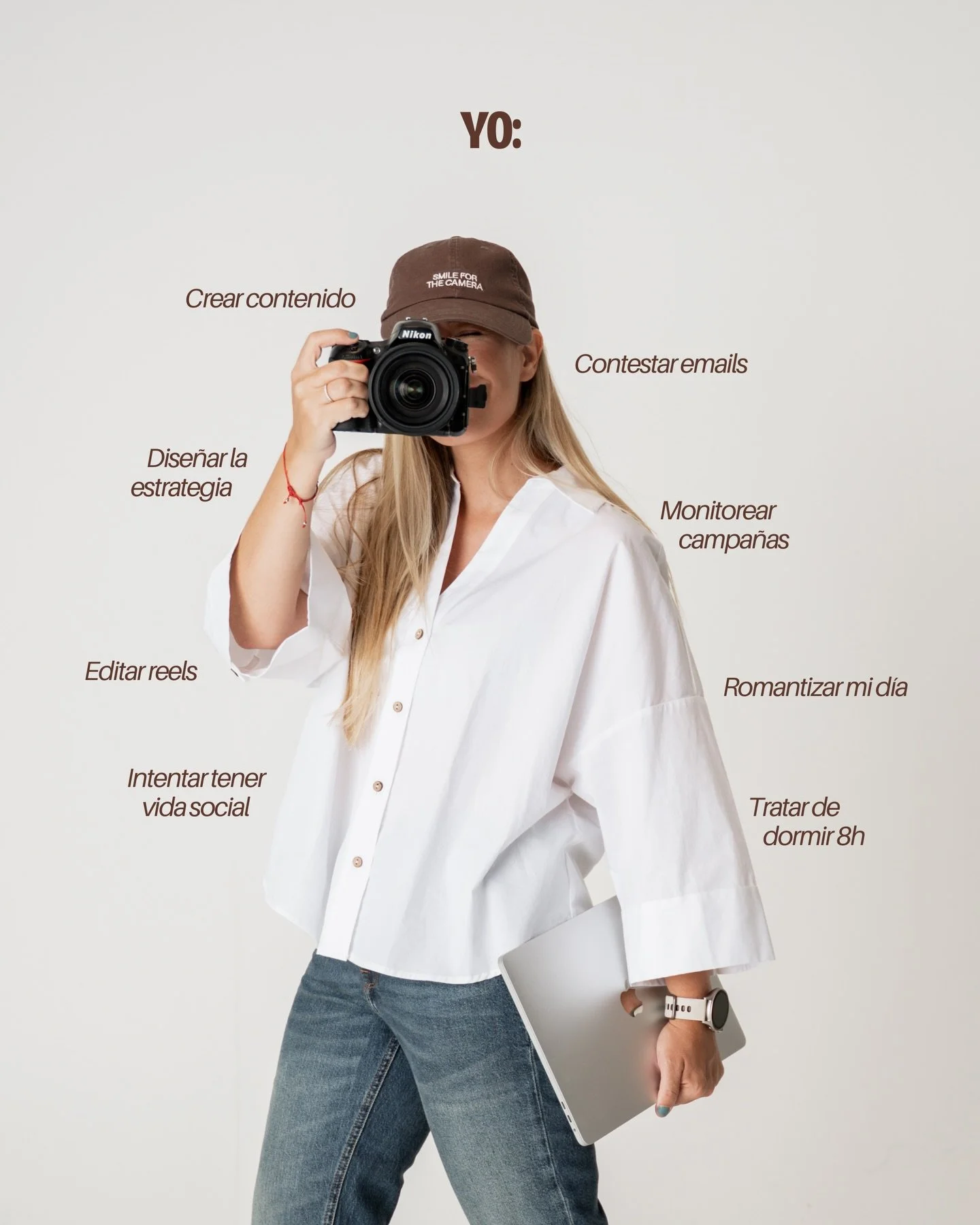 Ser creativo tambi&eacute;n significa vivir en modo multitasking.
Ideas, estrategia, edici&oacute;n, reuniones y mucho caf&eacute; de por medio🙌🏼⚡️