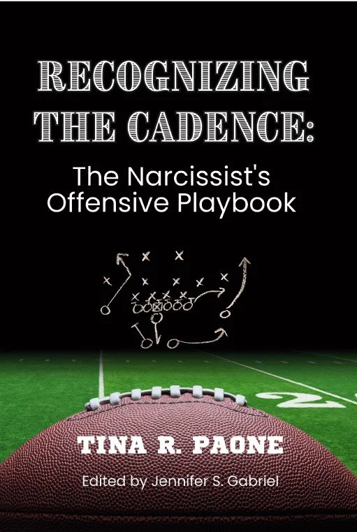 Recognizing the Cadence - Front Cover.jpg