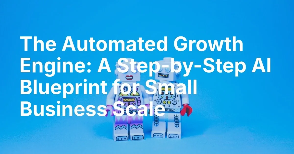 E-BOOK: The Automated Growth Engine
