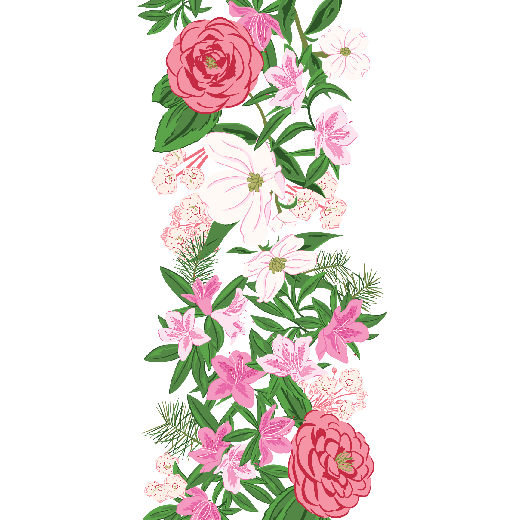 League Garland