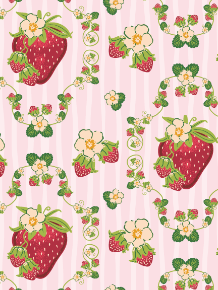 Strawberry Party
