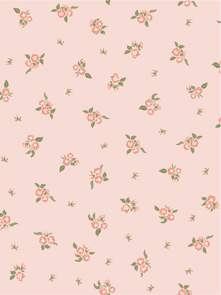 Ditsy Morning Blooms