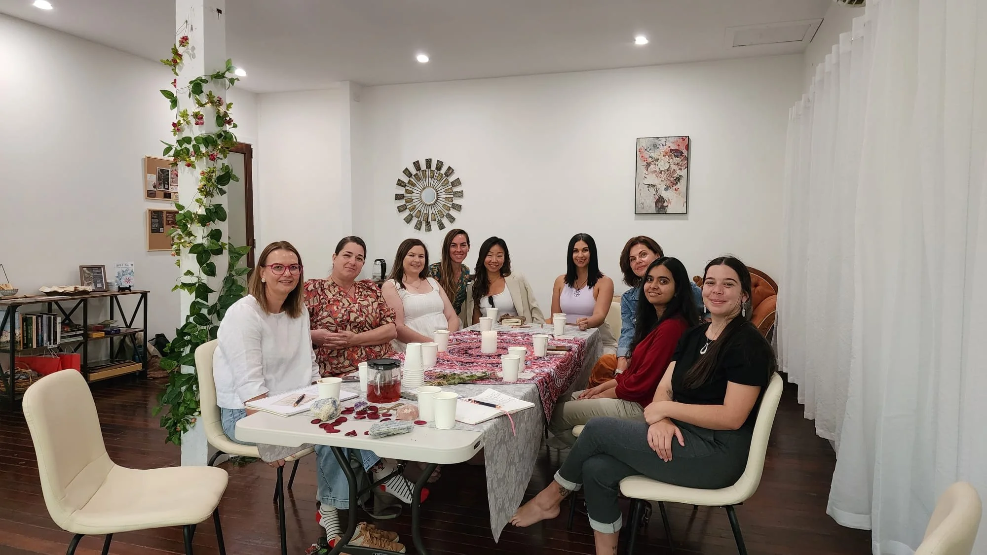 Why Women Are Gathering Again: The Return of Circles, Connection &amp; Community