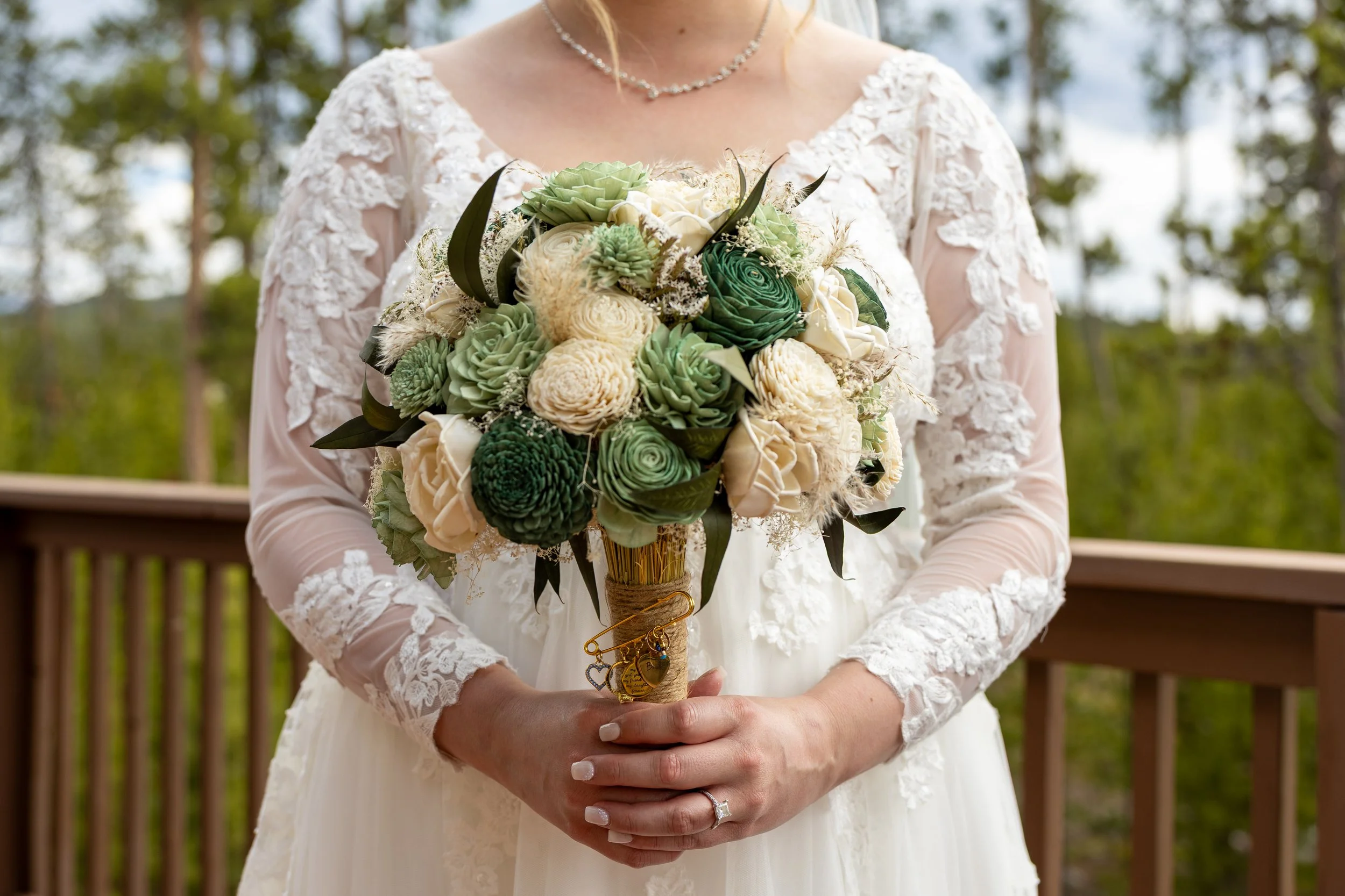 Grand Lake CO Wedding