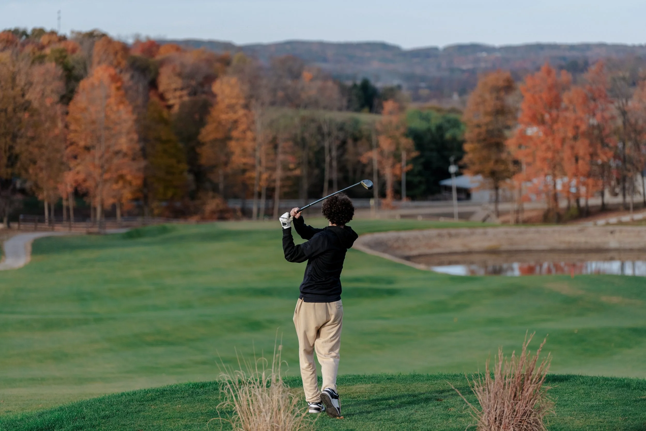 Book a tee time for 1 player