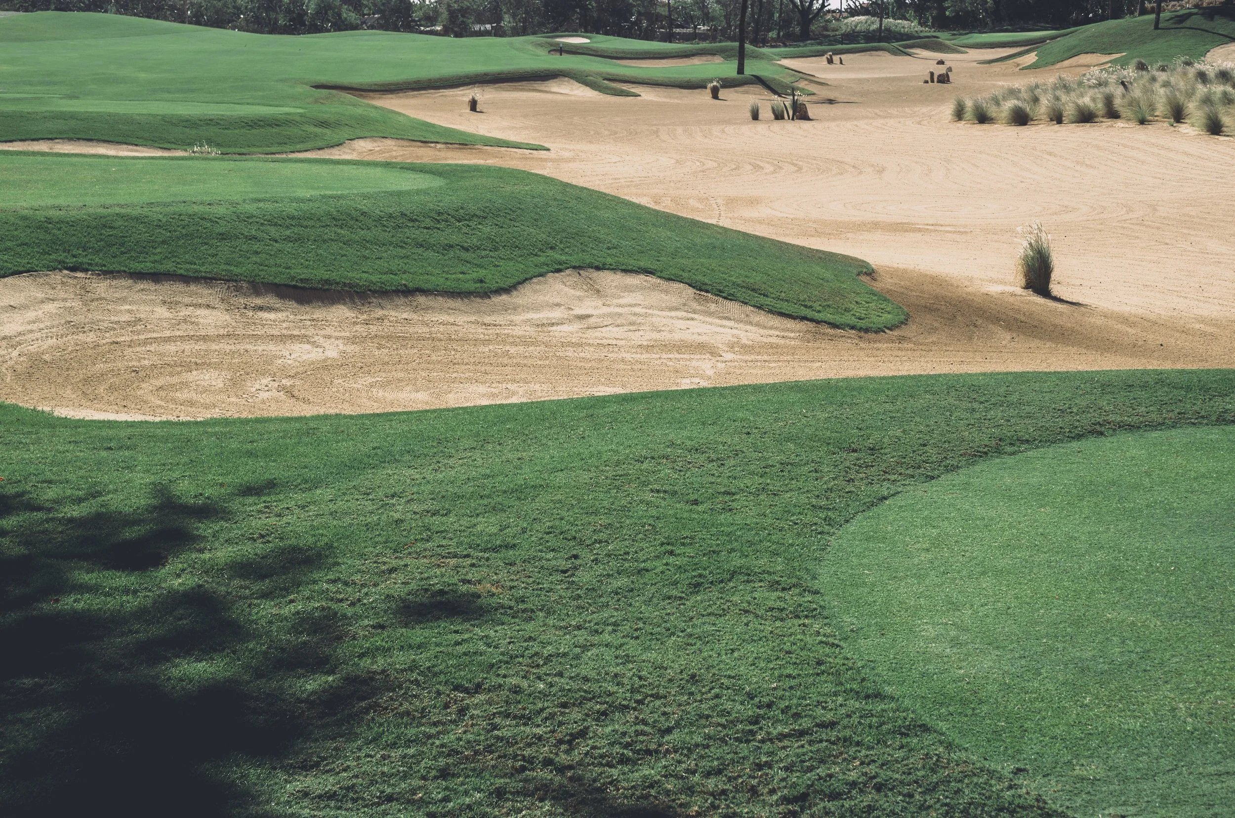 9-Hole Game Assessment