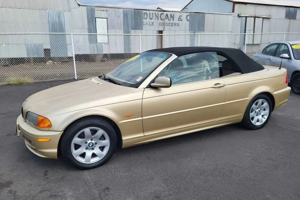 2001 BMW 3 Series