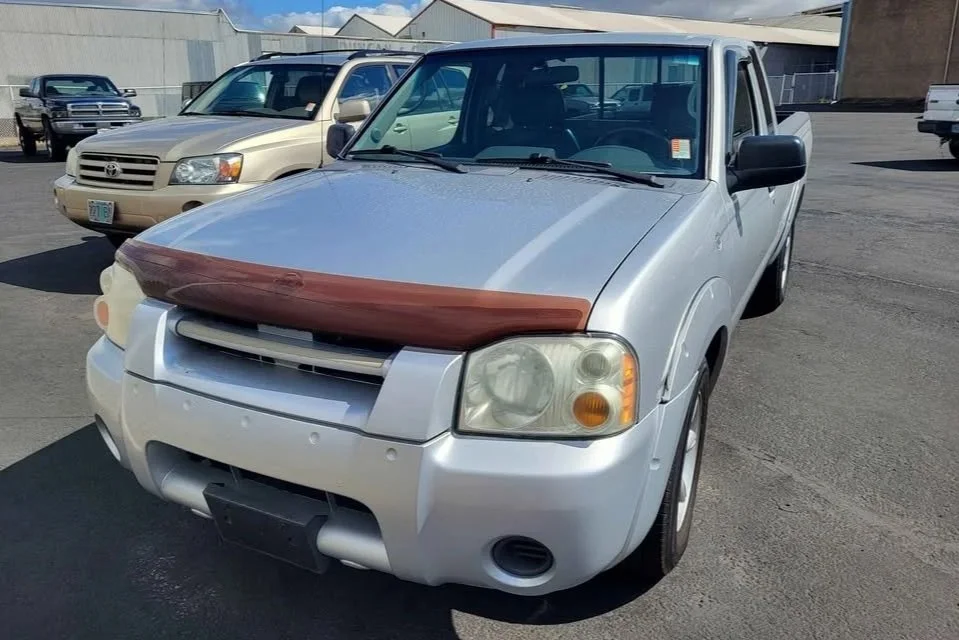 2004 Nissan Frontier