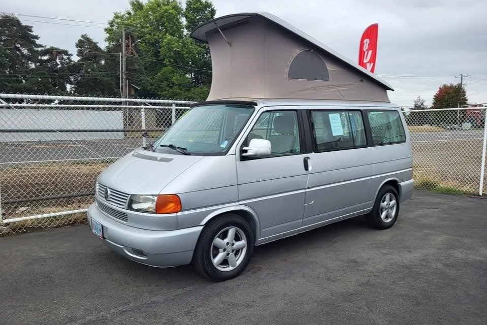 2003 Volkswagen Eurovan 