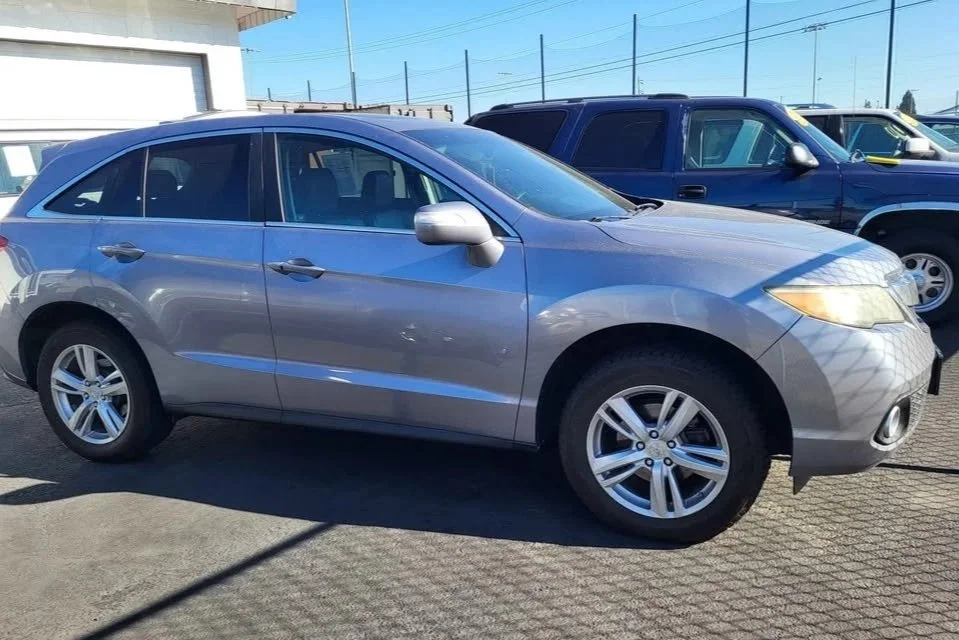 2013 Acura RDX