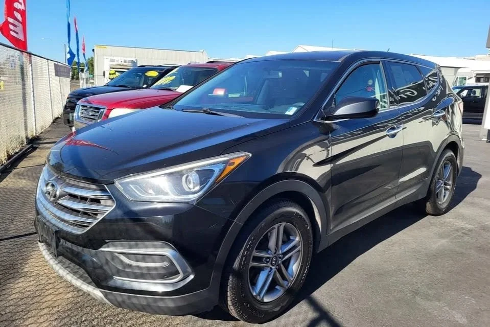 2018 Hyundai Santa Fe