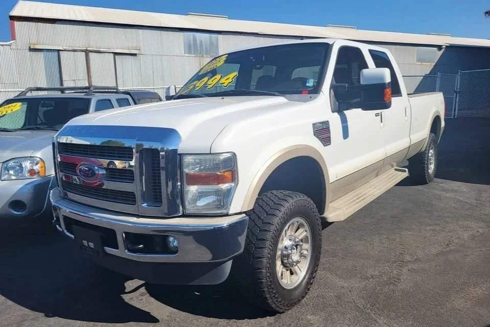 2008 Ford F350