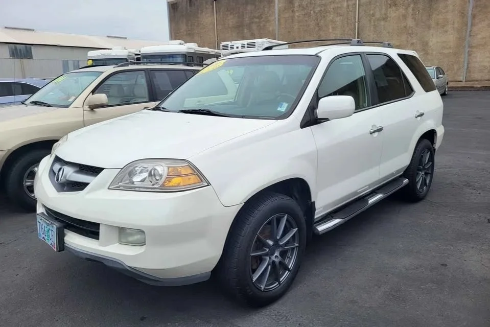 2006 Acura MDX
