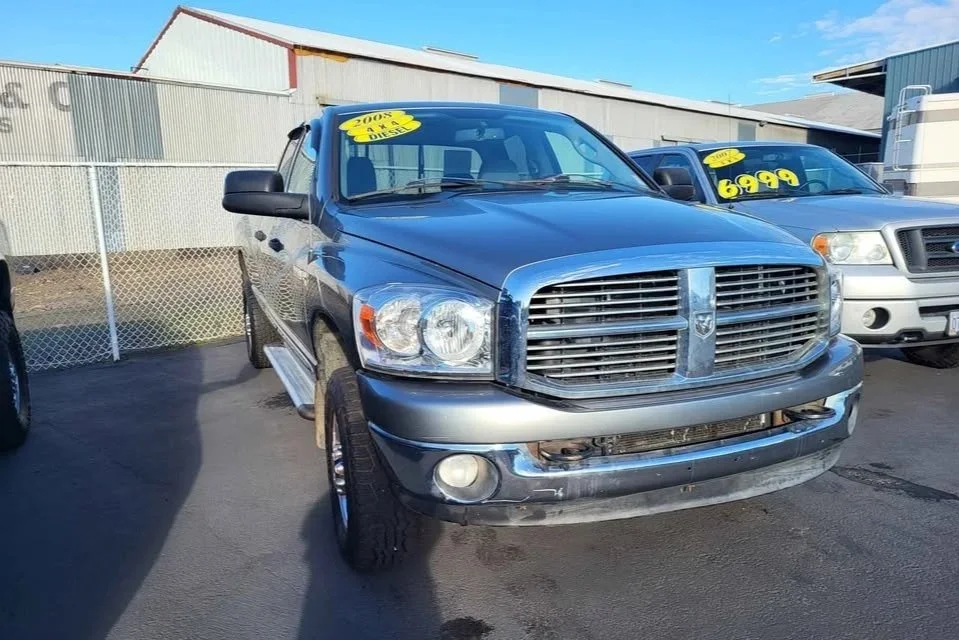 2008 Dodge Ram 2500
