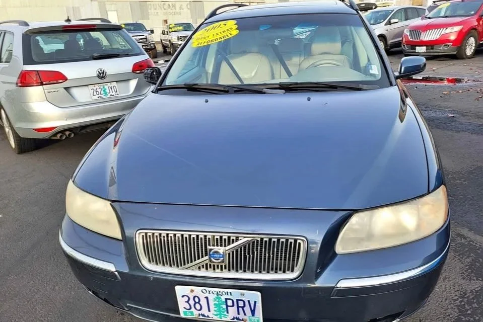 2005 Volvo V70