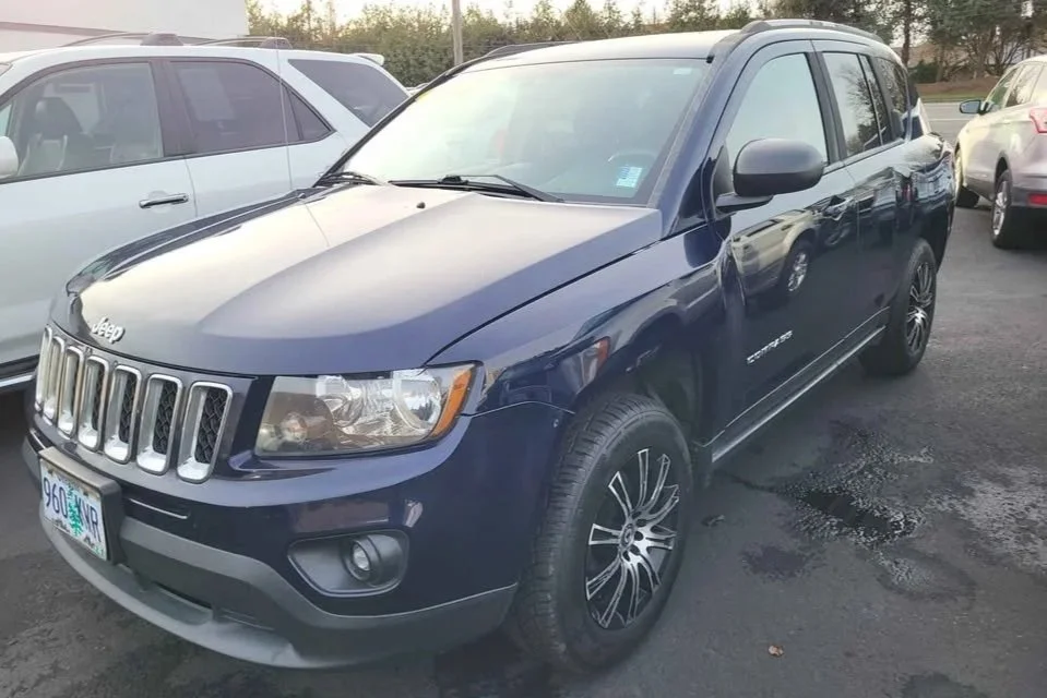 2015 Jeep Compass