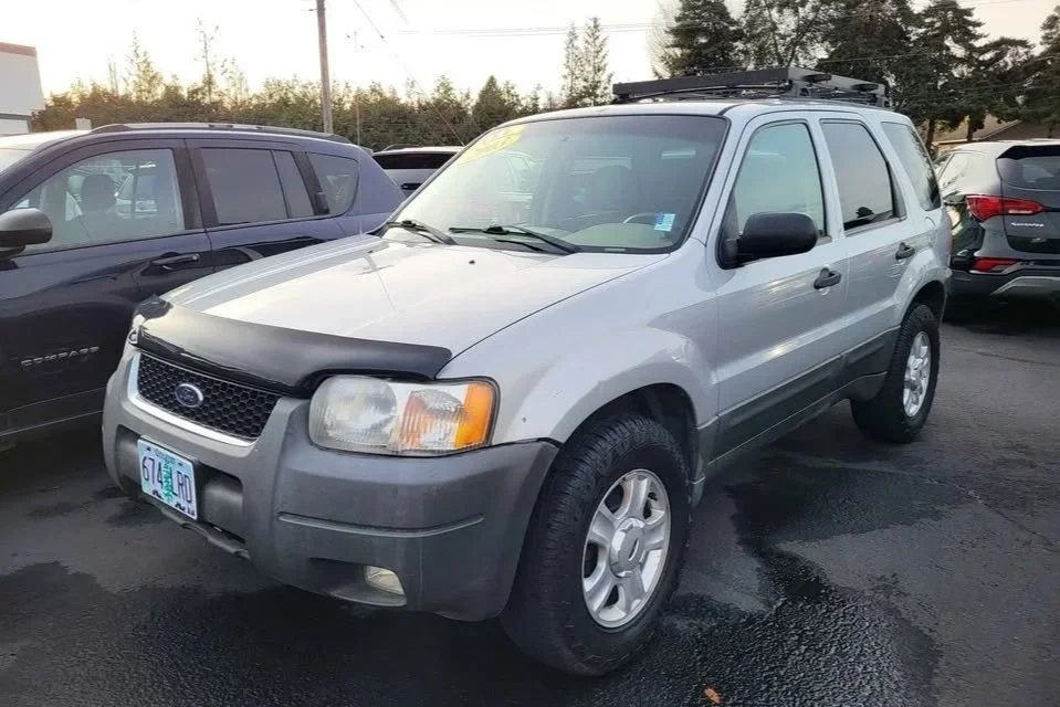 2003 Ford Escape