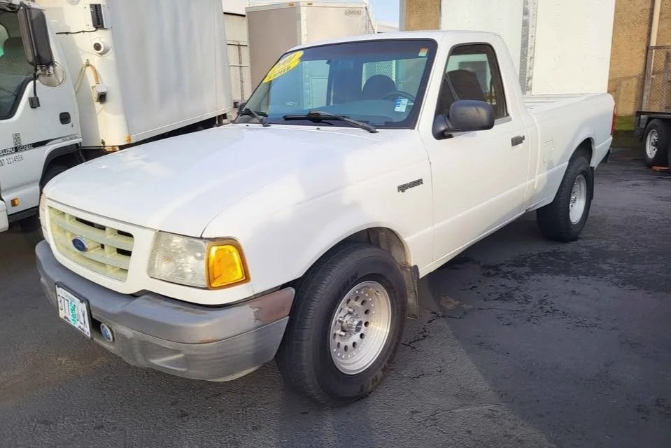 2001 Ford Ranger