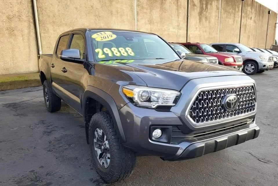 2019 Toyota Tacoma