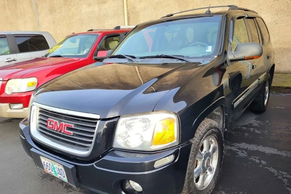 2004 GMC Envoy
