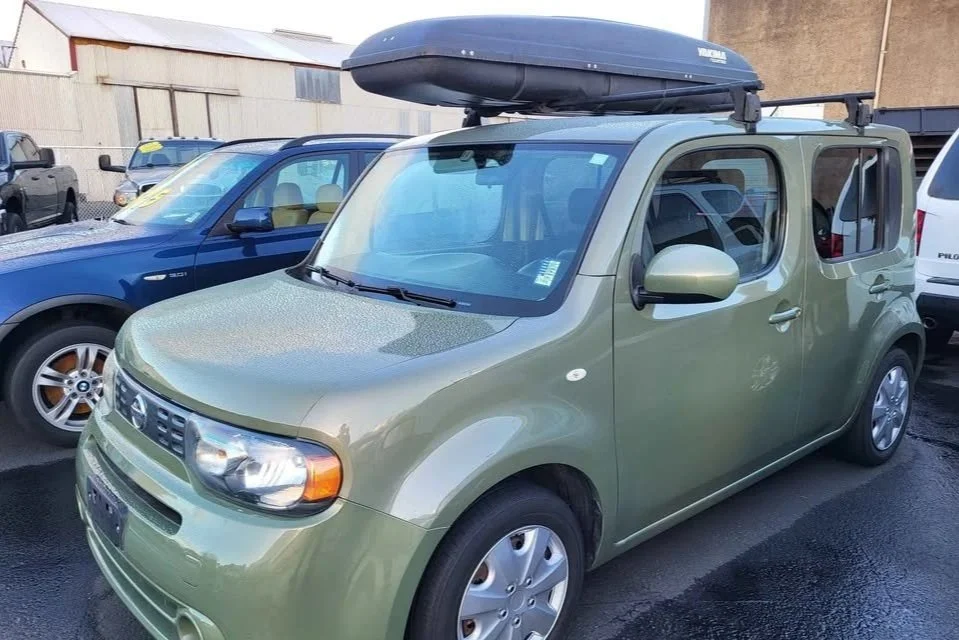2009 Nissan Cube