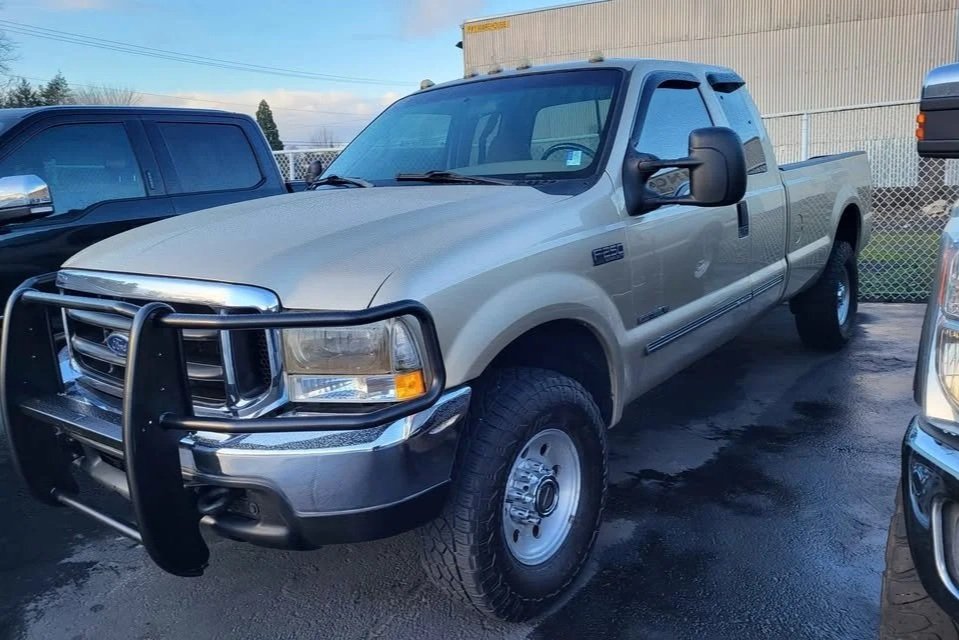 2000 Ford F250