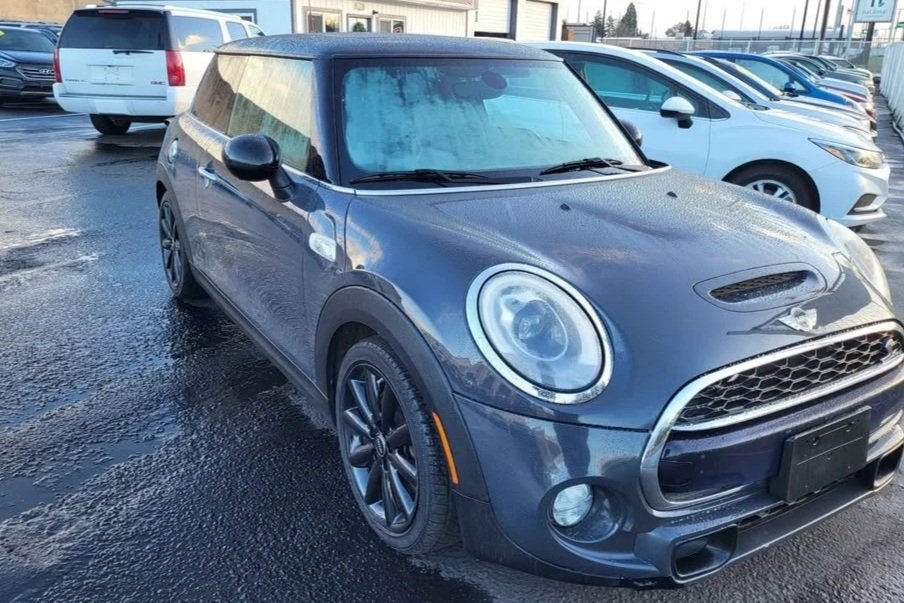2015 Mini Cooper Hardtop