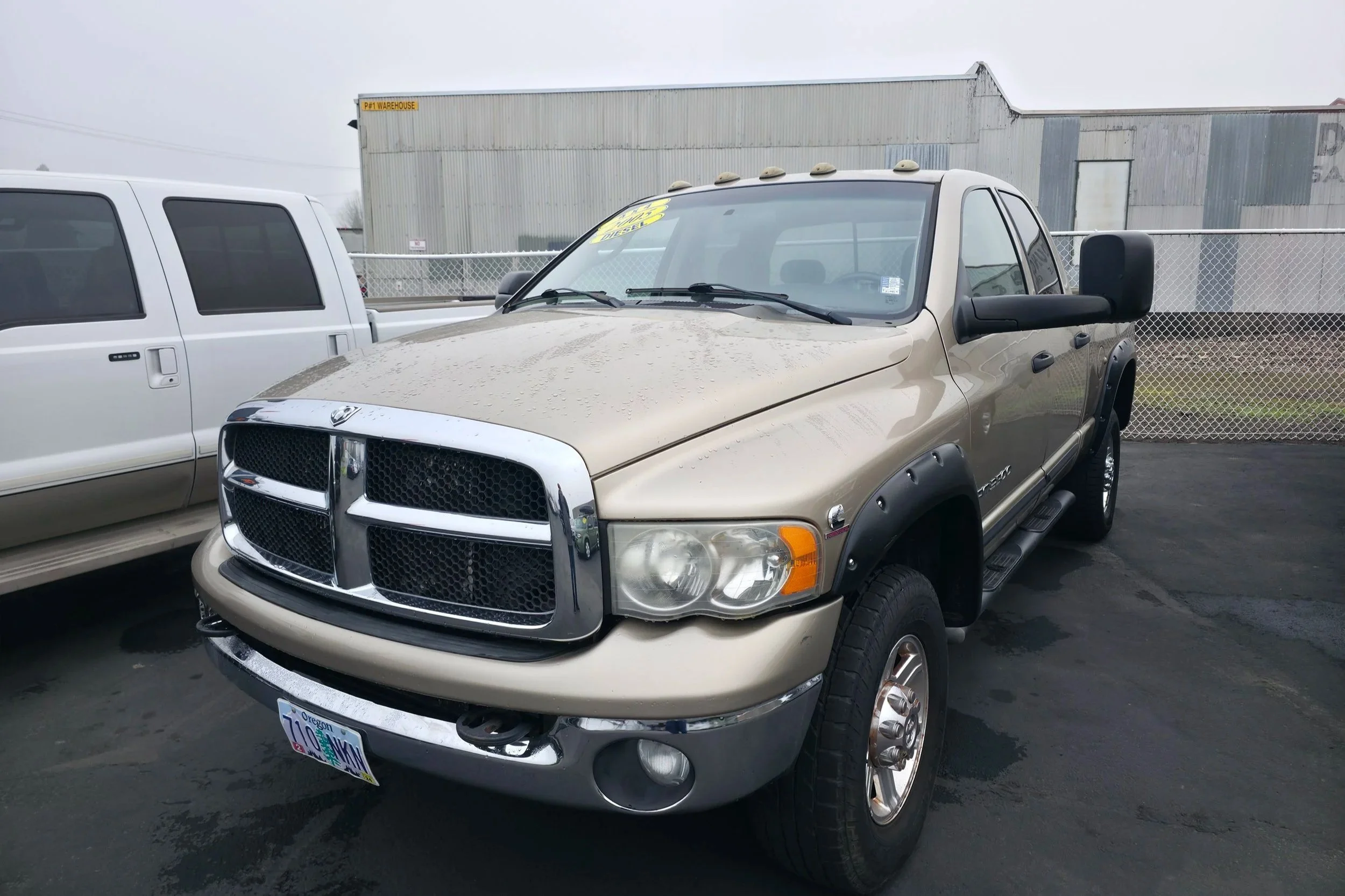 2005 Dodge Ram 3500 ST