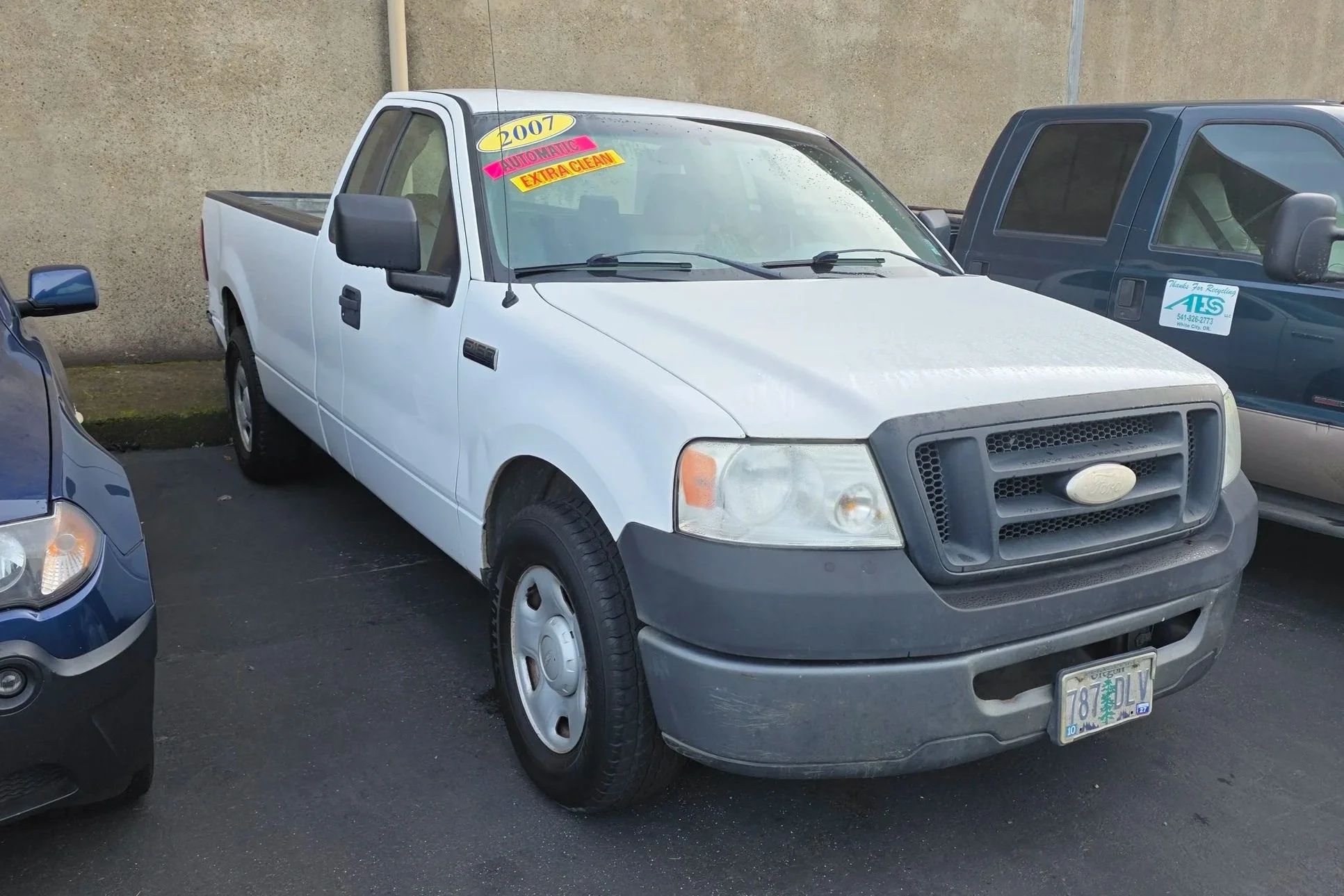 2007 Ford F150