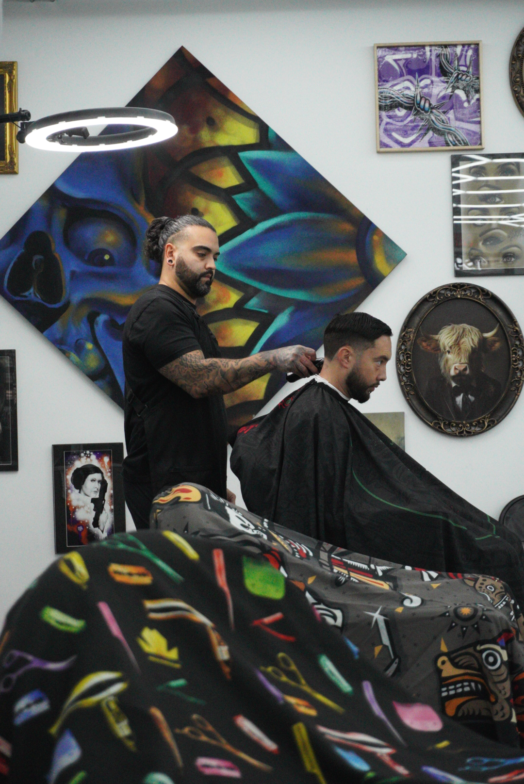 Barber