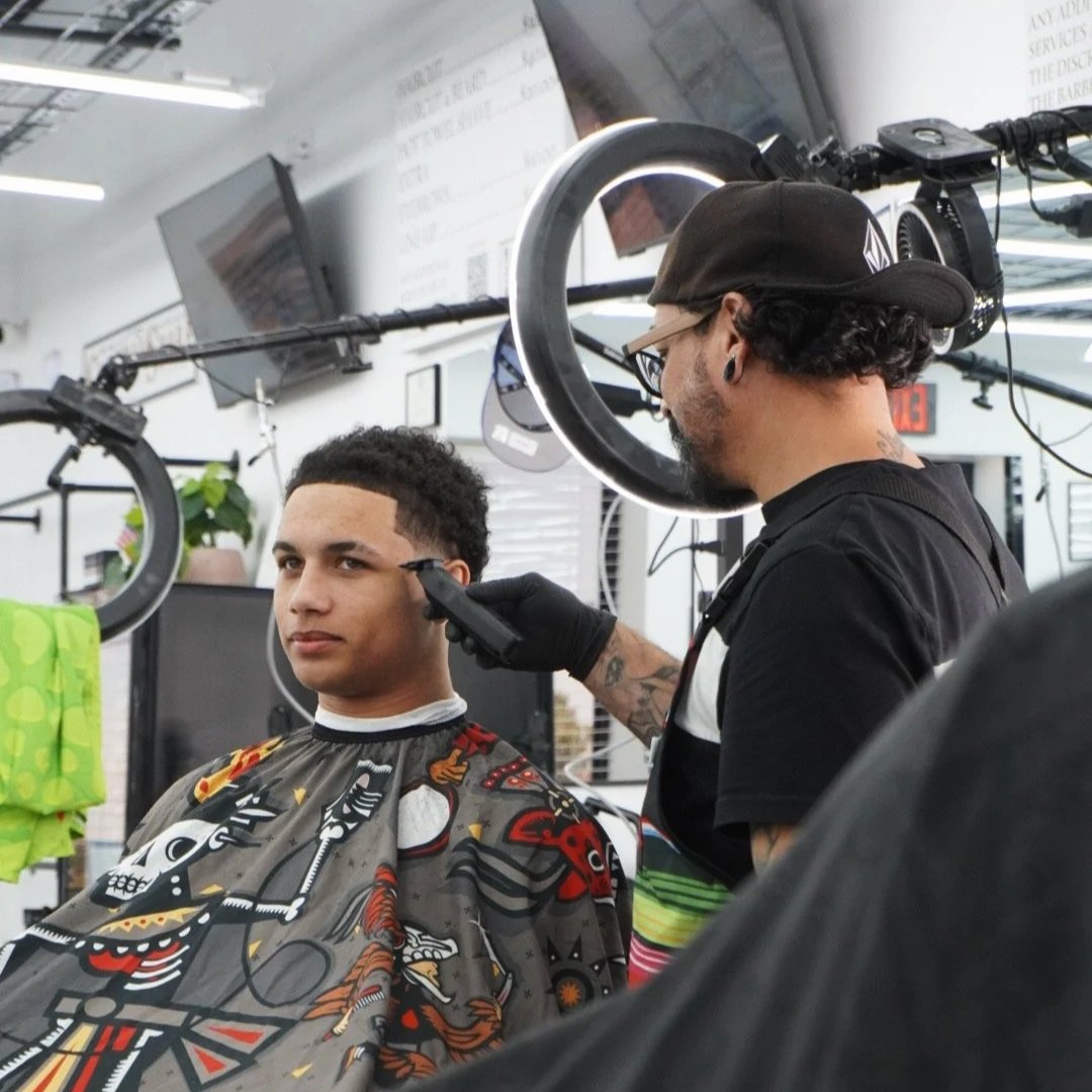 Barber