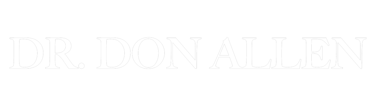 DR. DON ALLEN