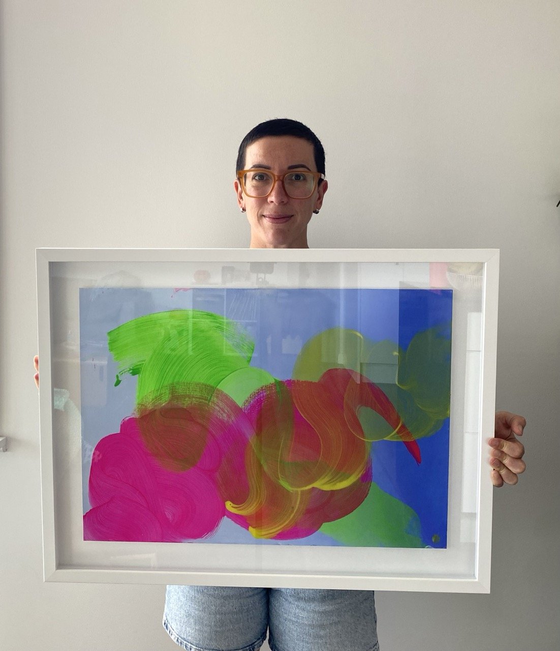 How to frame your artwork