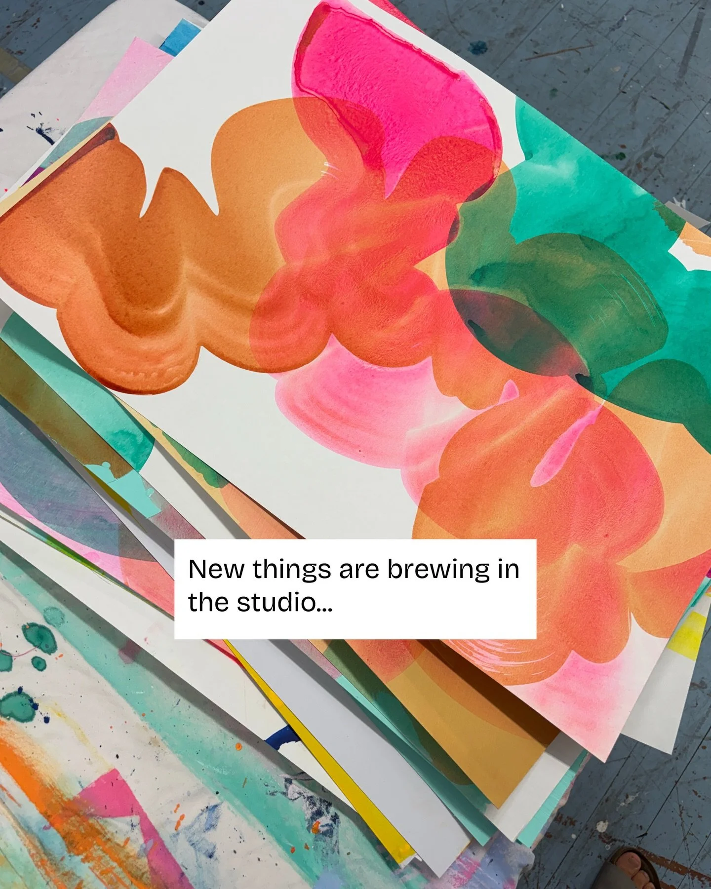 I&rsquo;m getting ready for a show! And there are some exciting new pieces brewing that I can&rsquo;t wait to share with you. If you want to be the first to see them and maybe even snap them up, I will be sending out a preview catalogue before the sh