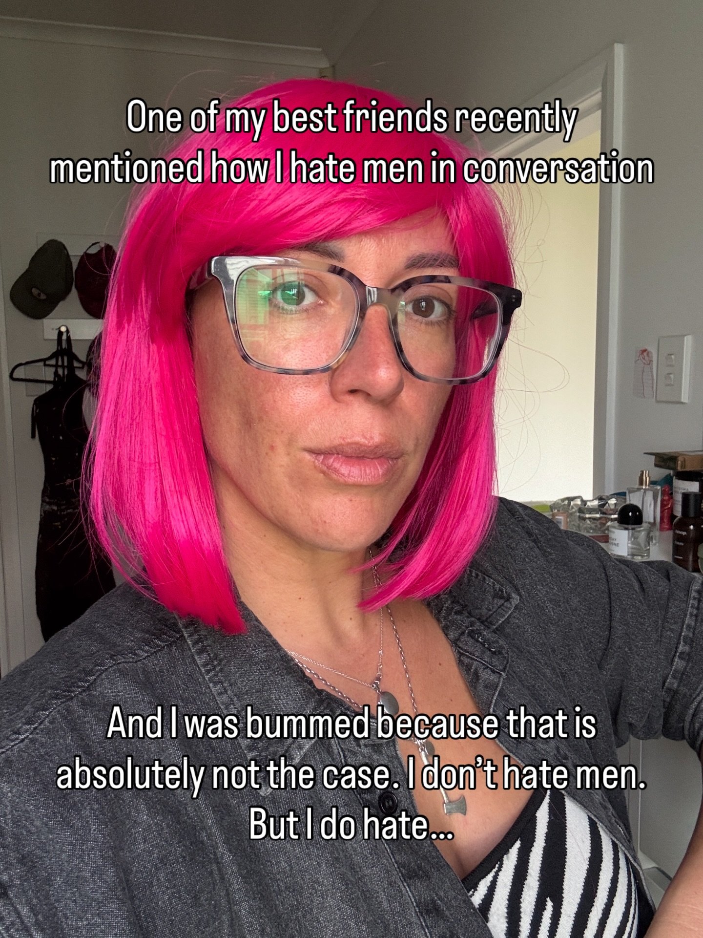 I&rsquo;m overwhelmed with the news, time to switch off for a while. Meanwhile, a little un-art related rant&hellip;