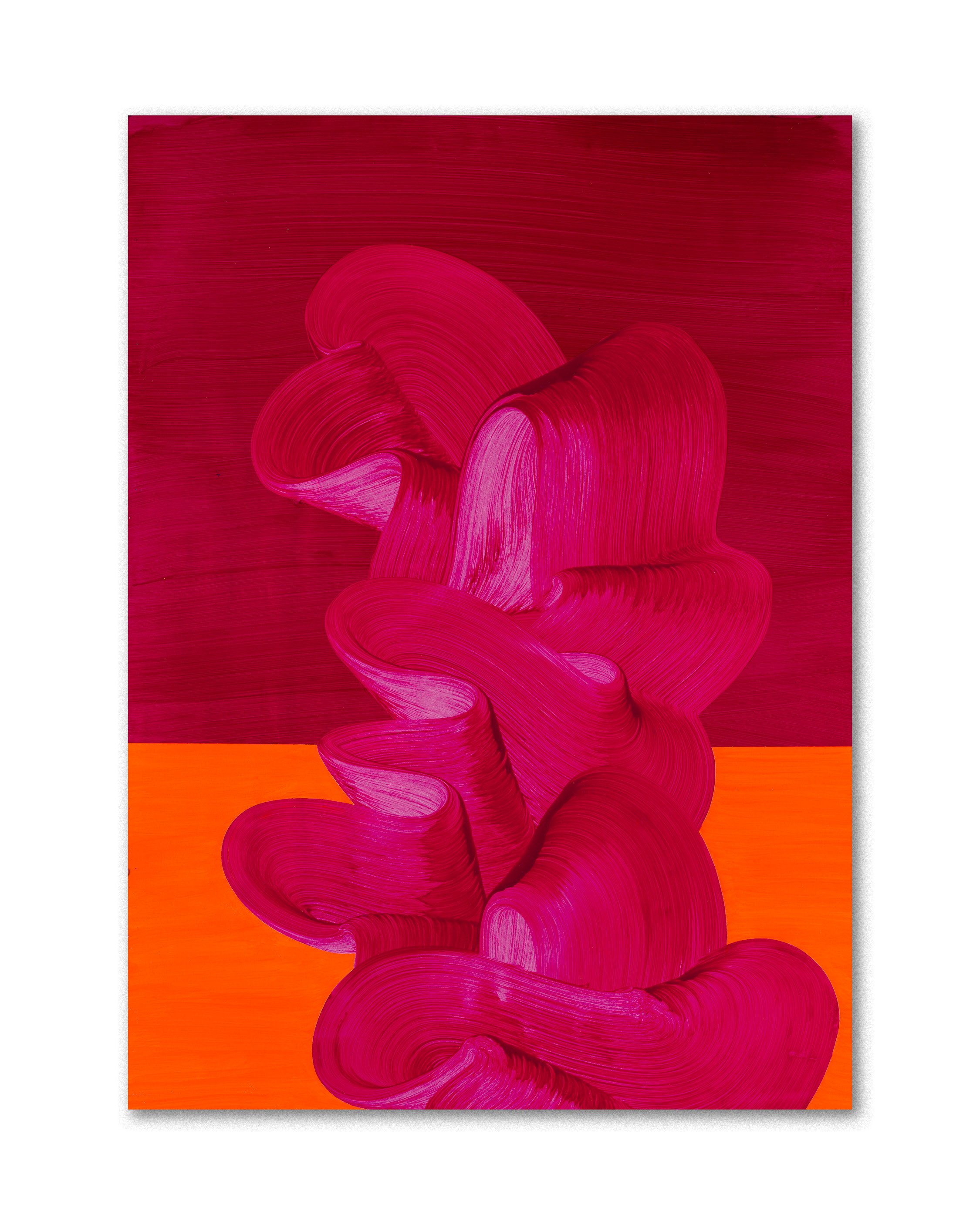Pretty When She's Angry (i)  - Limited Edition Print