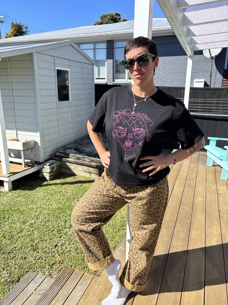 Womens Rascal T-shirt *Presale*