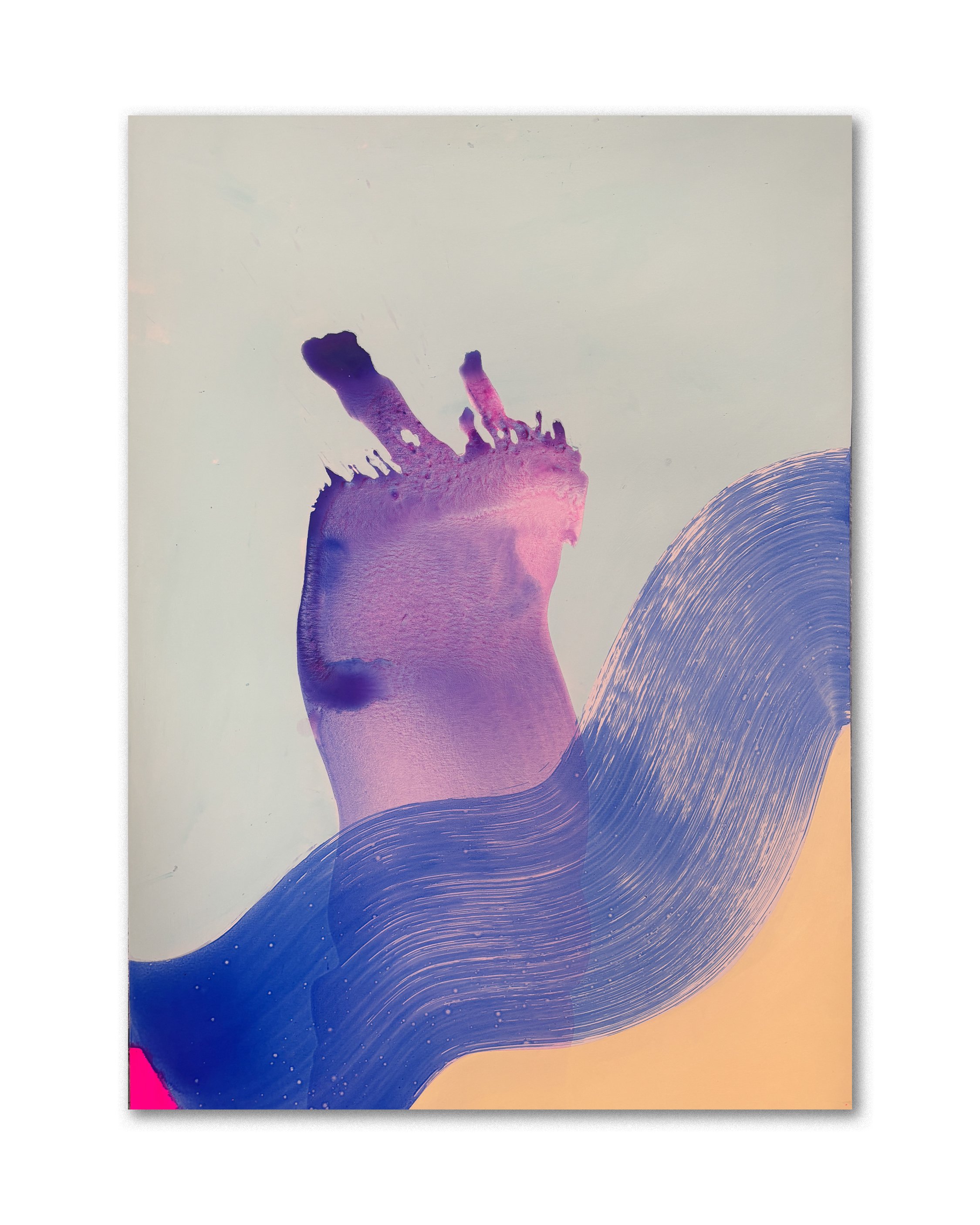 She could not have it all